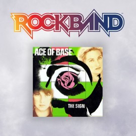 All That She Wants - Ace of Base - Rock Band 4 PS4