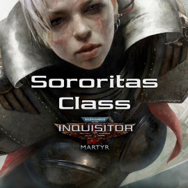 Warhammer 40,000: Inquisitor - Martyr - Sororitas Class PS4