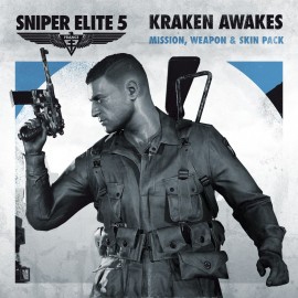 Sniper Elite 5: Kraken Awakes Mission and Weapon Pack PS4 & PS5