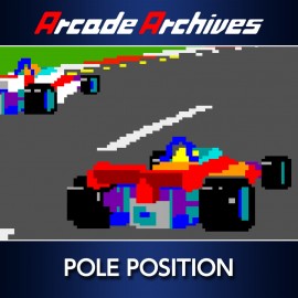 Arcade Archives POLE POSITION PS4