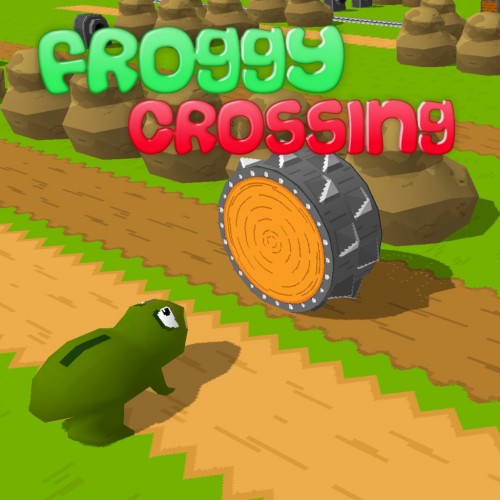 Froggy Crossing PS4