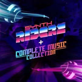 Synth Riders + Complete Music Collection PS4 & PS5