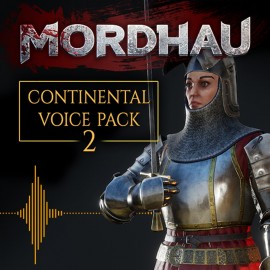 MORDHAU Continental Voice Pack 2 PS4