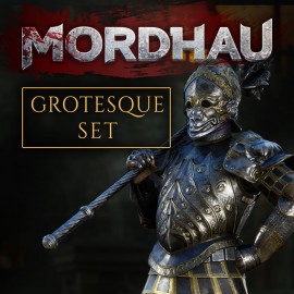 MORDHAU Grotesque Set PS4