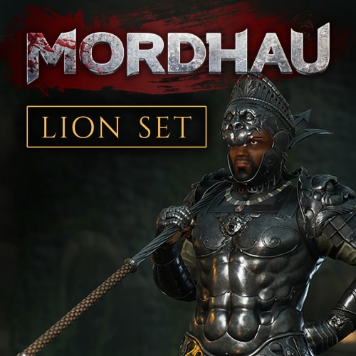 MORDHAU Lion Set PS4