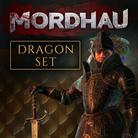 MORDHAU Dragon Set PS4