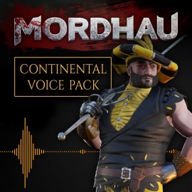 MORDHAU Continental Voice Pack 1 PS4