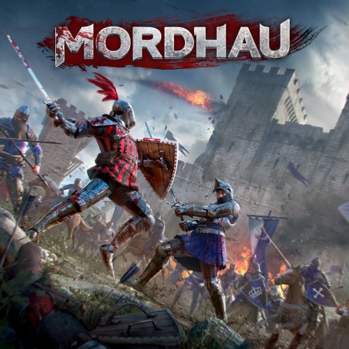 MORDHAU PS4