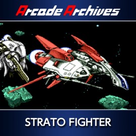 Arcade Archives STRATO FIGHTER PS4