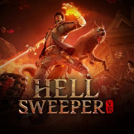 Hellsweeper PS5 VR2
