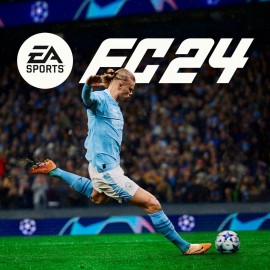 EA SPORTS FC 24 — стандартное издание для PS4 и PS5