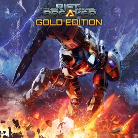 The Riftbreaker Gold Edition PS5