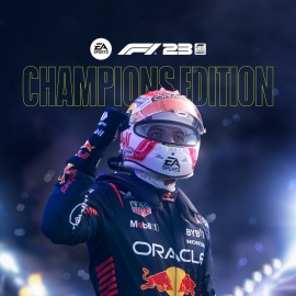 Издание F1 23 Champions PS4 & PS5