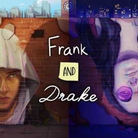 Frank and Drake PS4 & PS5