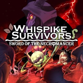 Whispike Survivors - Sword of the Necromancer PS4 & PS5