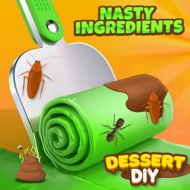 Dessert DIY: Nasty ingredients PS4