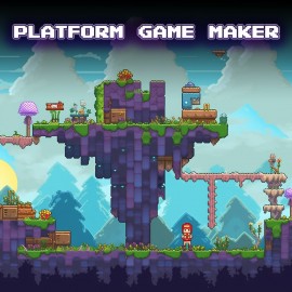 Platform Gamer Maker PS4
