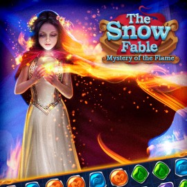 The Snow Fable: Mystery of the Flame PS4