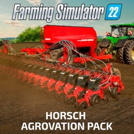 FS22 - Horsch Agrovation Pack - Farming Simulator 22 PS4 & PS5