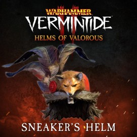 Warhammer: Vermintide 2 Cosmetic - Sneaker's Helm PS4