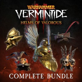 Warhammer: Vermintide 2 - Helms of the Valorous PS4