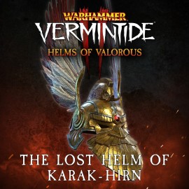 Warhammer: Vermintide 2 Cosmetic - The Lost Helm of Karak-Hirn PS4