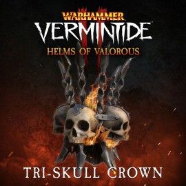 Warhammer: Vermintide 2 Cosmetic - Tri-Skull Crown PS4
