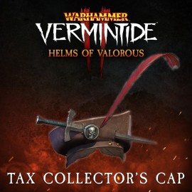 Warhammer: Vermintide 2 Cosmetic - Tax Collector's Cap PS4