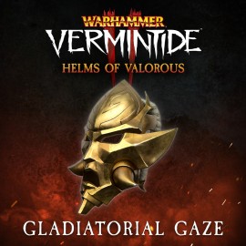 Warhammer: Vermintide 2 Cosmetic - Gladiatorial Gaze PS4