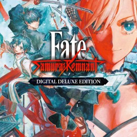 Fate/Samurai Remnant Digital Deluxe Edition PS4 & PS5
