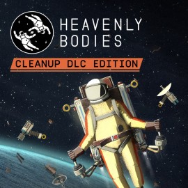 Heavenly Bodies - Cleanup DLC Edition PS4 & PS5