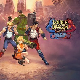 Double Dragon Gaiden: Rise of the Dragons PS4 & PS5