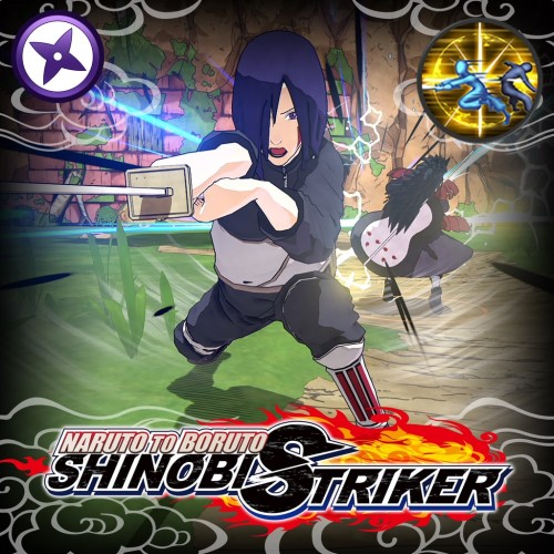 NTBSS: Special Ninjutsu - Flying Raijin Slice - NARUTO TO BORUTO: SHINOBI STRIKER PS4