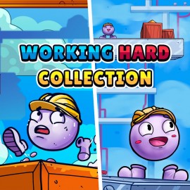 Working Hard Collection  PS4 & PS5