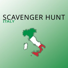 Scavenger Hunt: Italy PS4