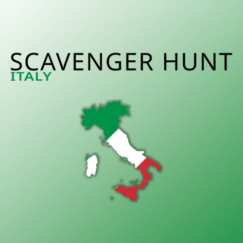 Scavenger Hunt: Italy PS4