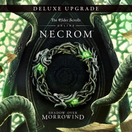The Elder Scrolls Online Deluxe Upgrade: Necrom PS4