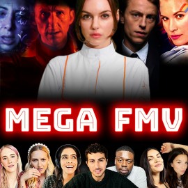 The MEGA FMV Bundle PS4