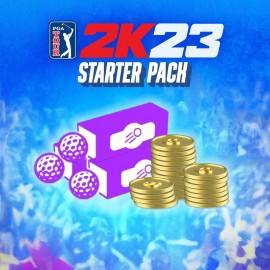 Набор PGA TOUR 2K23 Starter Pack PS5