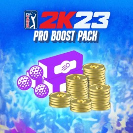 Набор PGA TOUR 2K23 Pro Boost Pack PS5