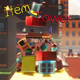Item Tower PS4