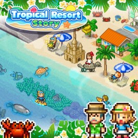 Tropical Resort Story PS4