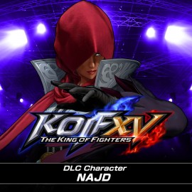 Дополнение для KOF XV: персонаж «Неджд» - THE KING OF FIGHTERS XV PS4 & PS5