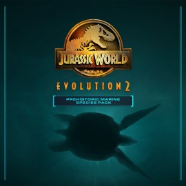 Jurassic World Evolution 2: набор доисторических морских ящеров PS4 & PS5