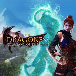 The Dragoness: Command of the Flame PS4 & PS5