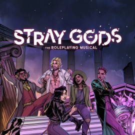 Stray Gods: The Roleplaying Musical PS4 & PS5