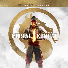 Премиум-издание Mortal Kombat 1 PS5