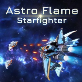 Astro Flame: Starfighter PS5