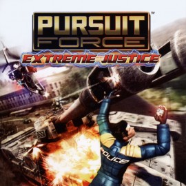 Pursuit Force: Extreme Justice PS4 & PS5