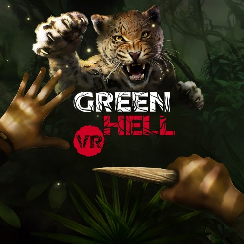 Green Hell PS5 VR2